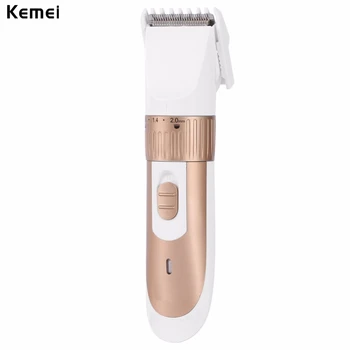 KEMEI Professional Electric Hair Clipper Shaver Hair Trimmer Hair Cutting Machine To Haircut Beard Trimmer Personal Care
KEMEI Professional Electric Hair Clipper Shaver Hair Trimmer Hair Cutting Machine To Haircut Beard Trimmer Personal Care