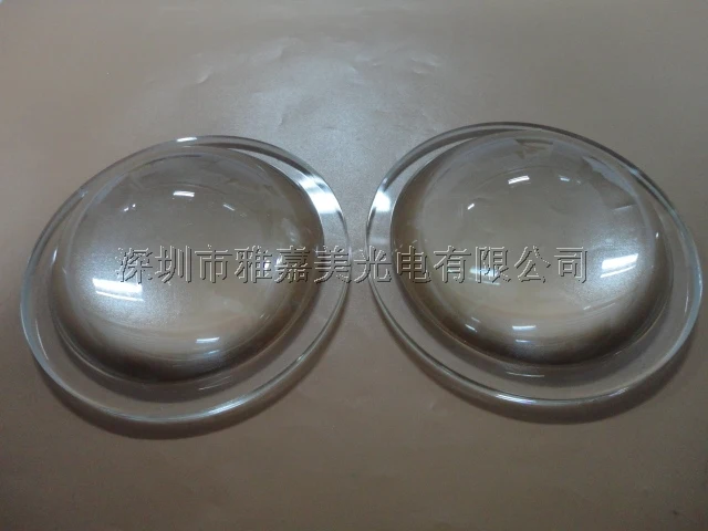 High-power LED lens Diameter 89MM plano convex glass lenses, Focusing optical lens
High-power LED lens Diameter 89MM plano convex glass lenses, Focusing optical lens