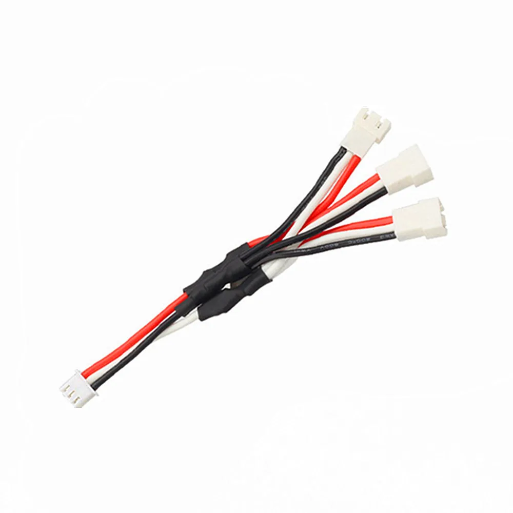 2S 7.4V li-po battery 3 in 1 Charger Cable For SYMA x5c X8C X8W X8G MJX X600 V333 v353 RC Drone Multi Output Cable Quadcopter
2S 7.4V li-po battery 3 in 1 Charger Cable For SYMA x5c X8C X8W X8G MJX X600 V333 v353 RC Drone Multi Output Cable Quadcopter