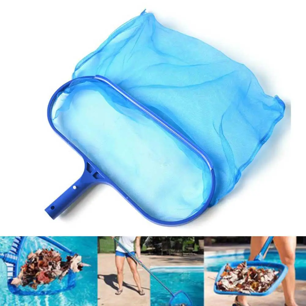 Swimming Pools Skimmer Net Rubbish Cleaning Rake Leaf Mesh Deep Bag Net Mesh Deep Bag Net Salvage Swimming Pool Accessories
Swimming Pools Skimmer Net Rubbish Cleaning Rake Leaf Mesh Deep Bag Net Mesh Deep Bag Net Salvage Swimming Pool Accessories