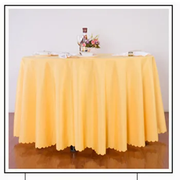 BALLE Round Tablecloths Circular Table Cover Washable Polyester for Buffet Table Parties Holiday Dinner
BALLE Round Tablecloths Circular Table Cover Washable Polyester for Buffet Table Parties Holiday Dinner