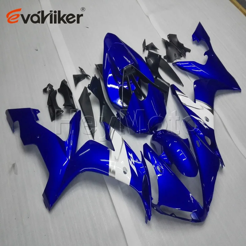 

Motorcycle cowl for YZFR1 2004 2005 2006 blue black YZF R1 04 05 06 ABS Plastic fairings H3