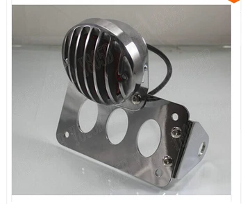Motorcycle Side Mount Taillight License Plate Bracket For Honda Yamaha Suzuki Kawasaki Sport Bobber Custom Chopper Cruisers
Motorcycle Side Mount Taillight License Plate Bracket For Honda Yamaha Suzuki Kawasaki Sport Bobber Custom Chopper Cruisers