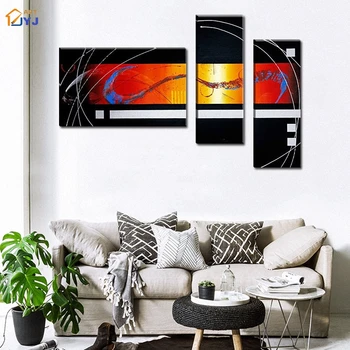 Unframed 3pcs Textured Silver Line Picture Handmade Modern Abstract Oil Painting On Canvas Wall Art Living Room Decor JYJLV003
Unframed 3pcs Textured Silver Line Picture Handmade Modern Abstract Oil Painting On Canvas Wall Art Living Room Decor JYJLV003