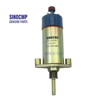 12V 330 330B Shutoff Solenoid Valve 155-4653 3E-9785 For Excavator, 3 month warranty
12V 330 330B Shutoff Solenoid Valve 155-4653 3E-9785 For Excavator, 3 month warranty