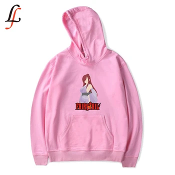 Fairy tail Software 2019 New Hoodies Sweatshirt Harajuku Women/Men Popular Clothes Casual Hot Sale Hooded 4XL
Fairy tail Software 2019 New Hoodies Sweatshirt Harajuku Women/Men Popular Clothes Casual Hot Sale Hooded 4XL