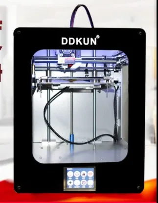2018 высокоточные 3D принтеры большого размера Бытовая металлическая рамка DIY Набор