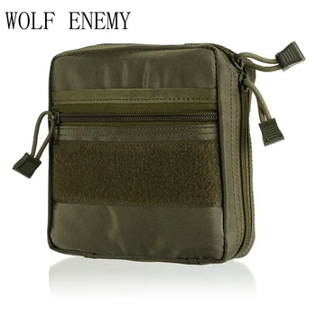 Military MOLLE EMT First Aid Kit Survival Gear Bag Tactical Multi Medical Kit or Utility Tool Belt EDC Pouch
Military MOLLE EMT First Aid Kit Survival Gear Bag Tactical Multi Medical Kit or Utility Tool Belt EDC Pouch