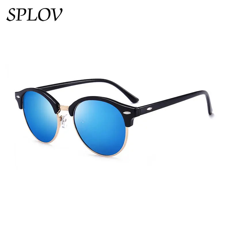 Half Metal Sunglasses Men Women Brand Designer Glasses Mirror Sun Glasses Fashion Gafas Oculos De Sol UV400 Classic N03
Half Metal Sunglasses Men Women Brand Designer Glasses Mirror Sun Glasses Fashion Gafas Oculos De Sol UV400 Classic N03