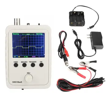 Portable Handheld Motorcycle Automotive Signal Simulator Oscilloscope US Plug 100-240V Digital Oscilloscope
Portable Handheld Motorcycle Automotive Signal Simulator Oscilloscope US Plug 100-240V Digital Oscilloscope
