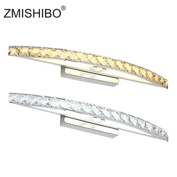 ZMISHIBO Modern Style Crystal LED Bow Shape Wall Lamps 100V-240V Stainless SteelLight Source Champagne Waterproof Driver Noble
ZMISHIBO Modern Style Crystal LED Bow Shape Wall Lamps 100V-240V Stainless SteelLight Source Champagne Waterproof Driver Noble