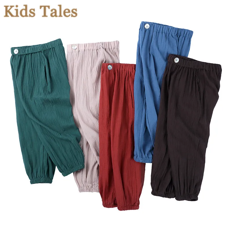 SJR-252 Kids Pants 1-7y Boys Casual Pants Cotton linen Boys solid color Long Trousers Children Boys Clothing Sport Pants Spring
SJR-252 Kids Pants 1-7y Boys Casual Pants Cotton linen Boys solid color Long Trousers Children Boys Clothing Sport Pants Spring