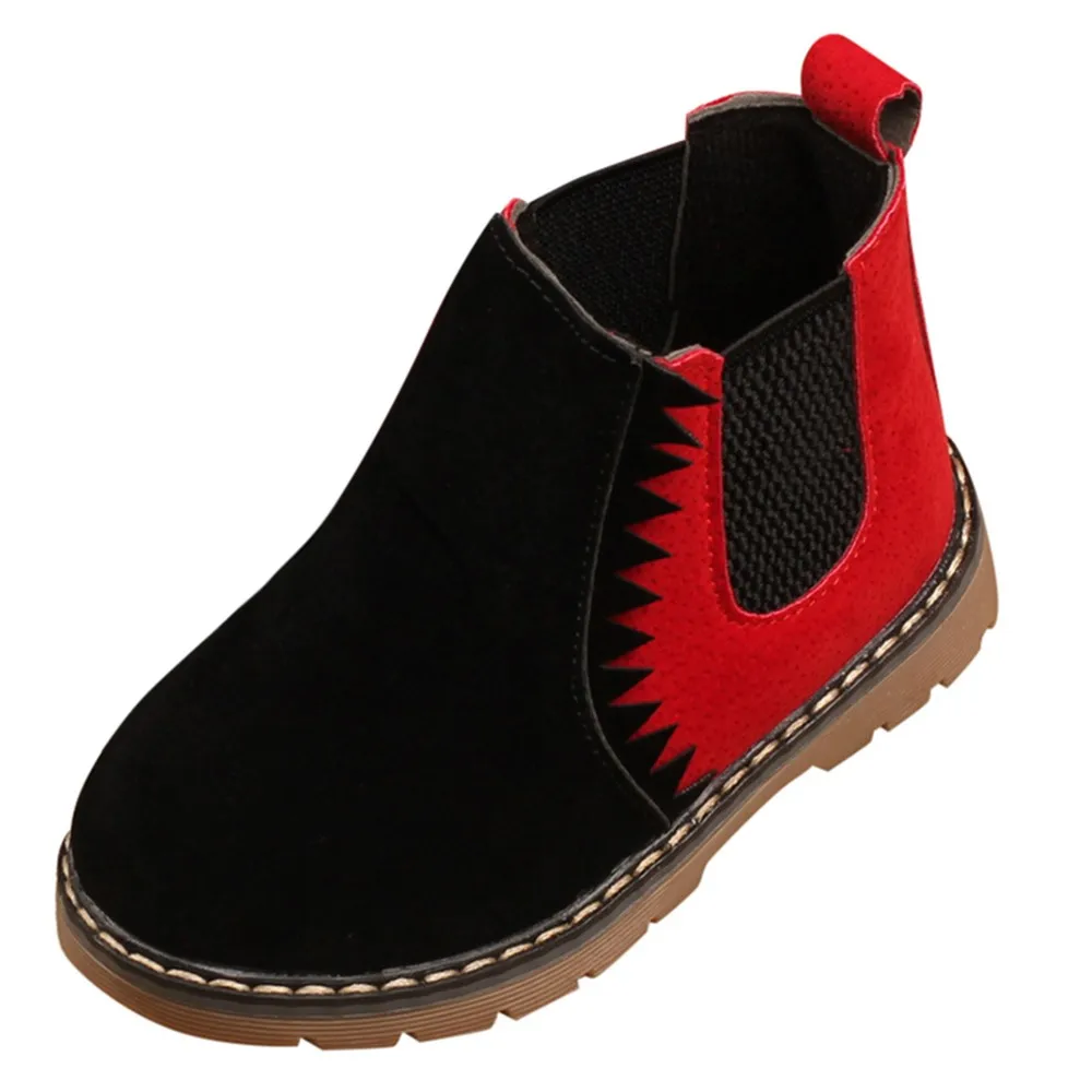 Kids Shoes Children Infant Kid Baby Girls Boys Patchwork Warm Martin Boots Winter Shoes mini melissa zapatos modis
Kids Shoes Children Infant Kid Baby Girls Boys Patchwork Warm Martin Boots Winter Shoes mini melissa zapatos modis