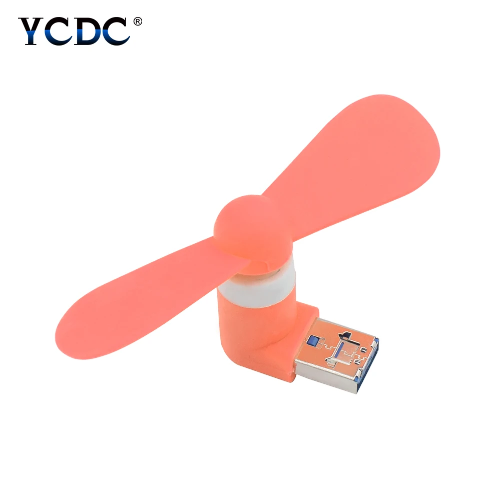 YCDC 2-in-1 Mini USB Fan Combo USB+Micro USB Gadget Slient Strong Wind Fan For Samsung Xiaomi Huawei HTC Android OTG Smartphones
YCDC 2-in-1 Mini USB Fan Combo USB+Micro USB Gadget Slient Strong Wind Fan For Samsung Xiaomi Huawei HTC Android OTG Smartphones