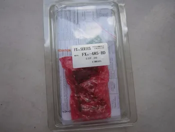 FX3U-485-BD Communication Board RS485 Interface for PLC FX3U Compatible FX3U485BD NEW in Good Packing
FX3U-485-BD Communication Board RS485 Interface for PLC FX3U Compatible FX3U485BD NEW in Good Packing