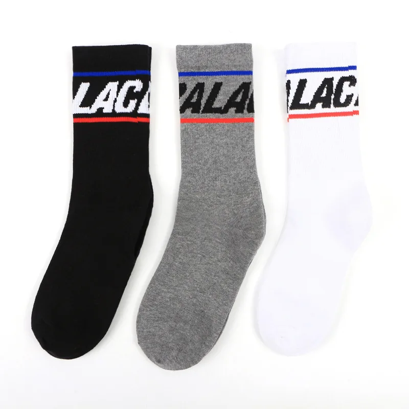 2019 Fashion Letters Stripe Hip hop Crew Men's Socks Harajuku Happy Funny Lovers Sock
2019 Fashion Letters Stripe Hip hop Crew Men's Socks Harajuku Happy Funny Lovers Sock