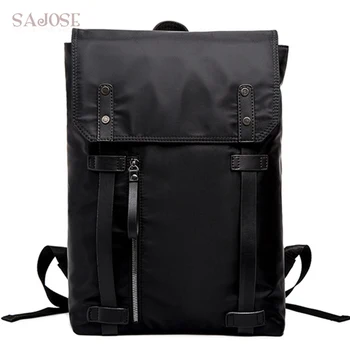 Brand Men Backpack School Bags Teenager For Men's Black Fashion Oxford Business Computer Backback High Quality Male Shoulder Bag
Brand Men Backpack School Bags Teenager For Men's Black Fashion Oxford Business Computer Backback High Quality Male Shoulder Bag