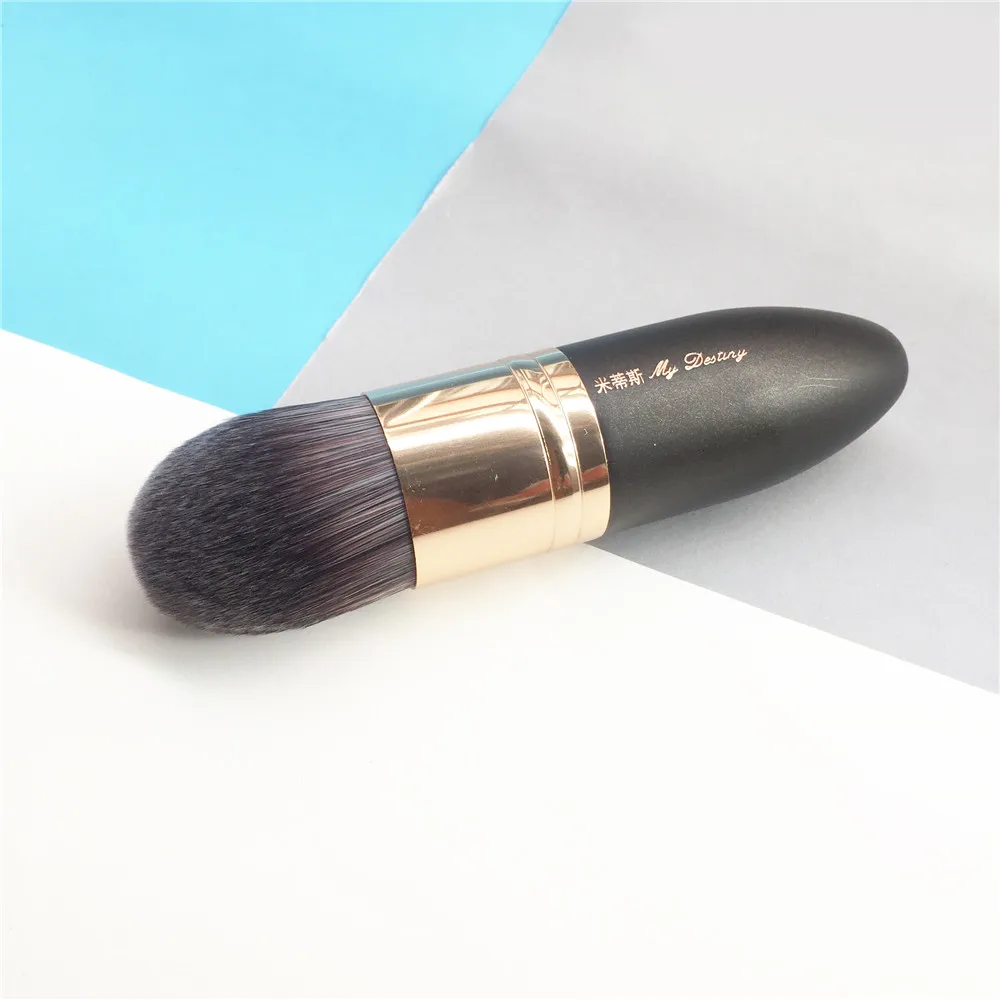 My Destiny 013 Domed Foundation Brush _ 4
