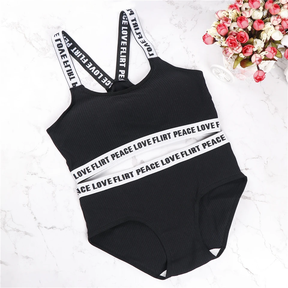 2019 Cotton Thin Screw Thread Push Up Bra Set Japanese Lingerie Set beauty back Women Bra Panties Set Comfort Underwear
2019 Cotton Thin Screw Thread Push Up Bra Set Japanese Lingerie Set beauty back Women Bra Panties Set Comfort Underwear