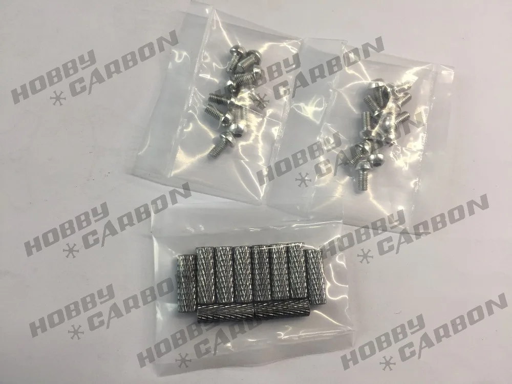 Free shipping M3x12mm 7075 aluminum button round hex head screw bolts 20pcs + M3x35mm knurled round aluminum standoffs 10pcs
Free shipping M3x12mm 7075 aluminum button round hex head screw bolts 20pcs + M3x35mm knurled round aluminum standoffs 10pcs