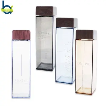 OBR 450ml Plastic Square Shape Water Bottle Outdoor Travel Sport Bicycle Drink Protein Shaker Portable Large Capacity Drinkware
OBR 450ml Plastic Square Shape Water Bottle Outdoor Travel Sport Bicycle Drink Protein Shaker Portable Large Capacity Drinkware