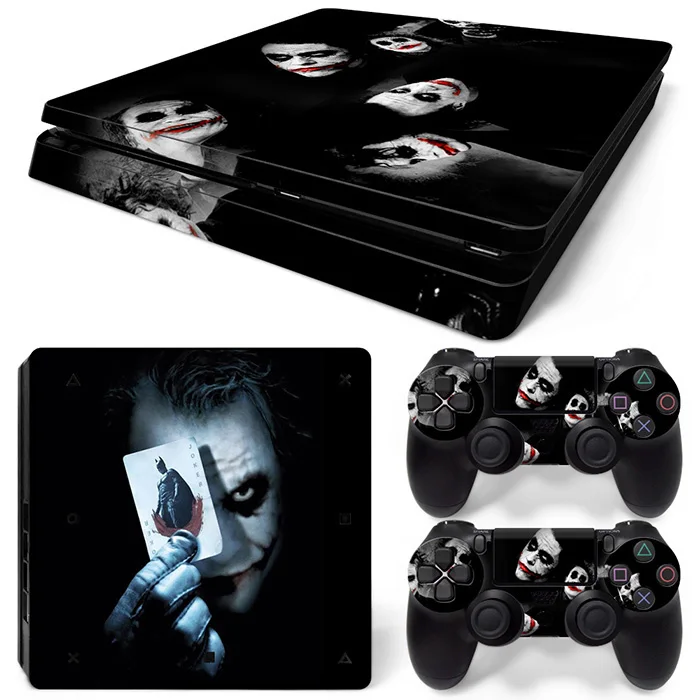 For PS4 slim Console and Controllers stickers For ps4 slim skin sticker for ps4 slim vinyl sticker--0068
For PS4 slim Console and Controllers stickers For ps4 slim skin sticker for ps4 slim vinyl sticker--0068