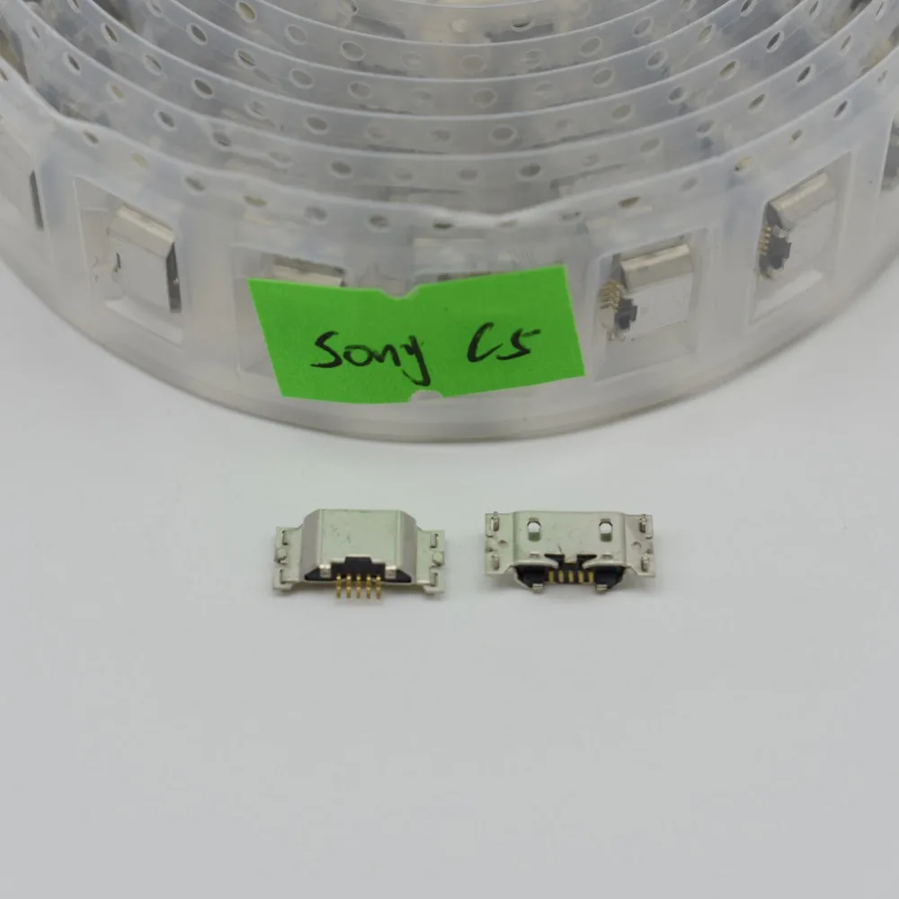10pcs/lot Original new For Sony Xperia C5 Ultra E5506 E5553 micro usb charge charging dock jack connector plug socket port
10pcs/lot Original new For Sony Xperia C5 Ultra E5506 E5553 micro usb charge charging dock jack connector plug socket port