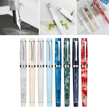 Penbbs 352 Acrylic Resin Fountain Pen Extra Fine Nib EF0.38mm F0.5mm Writing Student School office ink pens stationery supplies
Penbbs 352 Acrylic Resin Fountain Pen Extra Fine Nib EF0.38mm F0.5mm Writing Student School office ink pens stationery supplies