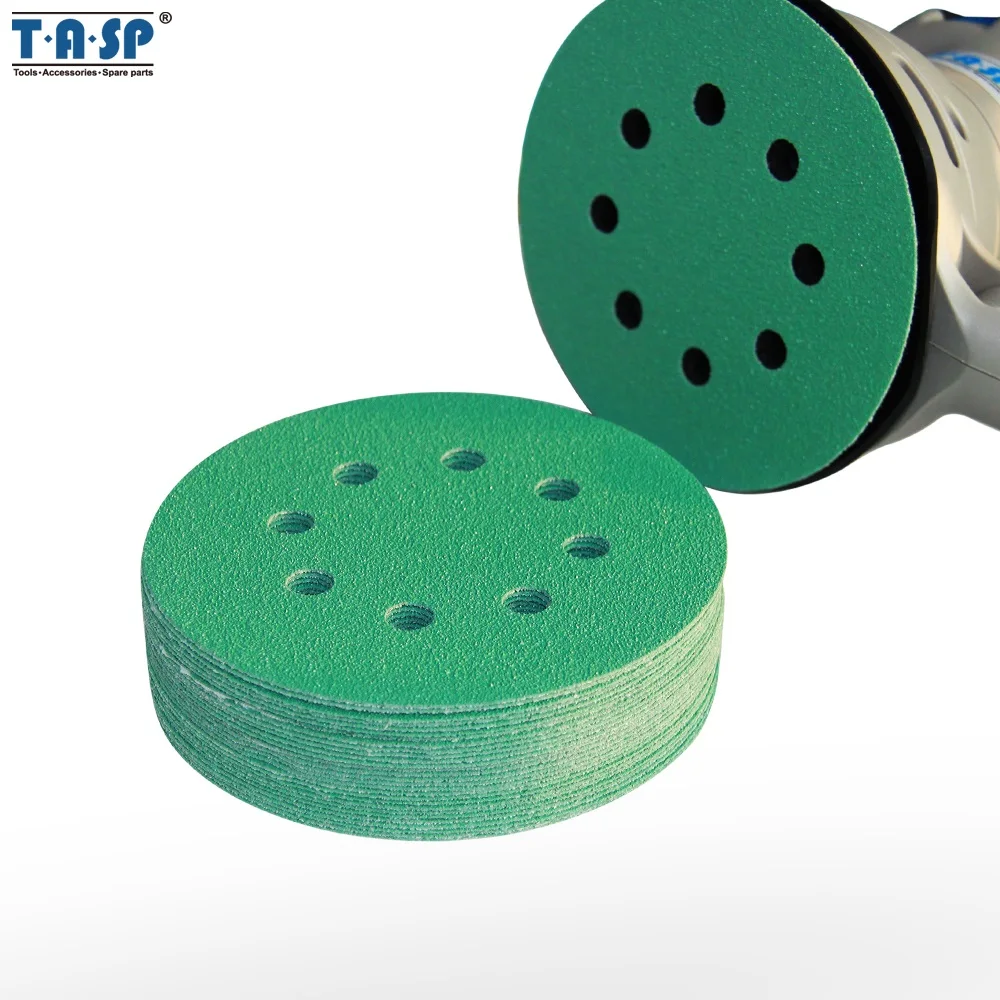 25pcs Professional Anti Clog & Film Backing Sandpaper 5" 125mm Sanding Disc Hook & Loop Abrasive Tools with Grits 60~1500
25pcs Professional Anti Clog & Film Backing Sandpaper 5" 125mm Sanding Disc Hook & Loop Abrasive Tools with Grits 60~1500