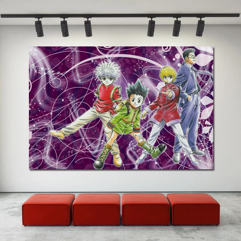Hunters Ч Hunters 1999 Wallpaper Art Canvas Painting Prints Living Room Home Decor Modern Wall Art Oil Painting Salon Pictures
Hunters Ч Hunters 1999 Wallpaper Art Canvas Painting Prints Living Room Home Decor Modern Wall Art Oil Painting Salon Pictures