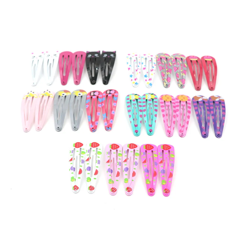 3Pairs 5 Styles Cute Star Cat Fox Dot Snap Hair Clips Children Colorful Headbands Barrettes Girls Hairpins Kids Hairgrips
3Pairs 5 Styles Cute Star Cat Fox Dot Snap Hair Clips Children Colorful Headbands Barrettes Girls Hairpins Kids Hairgrips