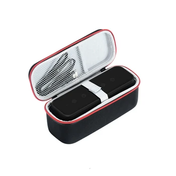 Portable EVA Hard Travel Carry Storage Bag Case for Anker SoundCore Pro 25W Premium Wireless Bluetooth Speaker & Charging Cable
Portable EVA Hard Travel Carry Storage Bag Case for Anker SoundCore Pro 25W Premium Wireless Bluetooth Speaker & Charging Cable