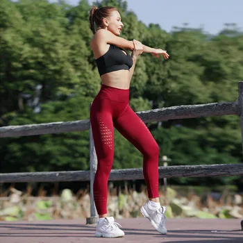 2019 OVESPORT Leggings Women Hollow Out Solid Slim Leggings Women Fitness Workout High Waist Push Up Breathable Quick Dry
2019 OVESPORT Leggings Women Hollow Out Solid Slim Leggings Women Fitness Workout High Waist Push Up Breathable Quick Dry