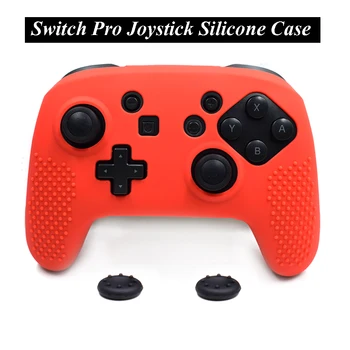 Nintend Switch Accessories Pro Controller Studded Anti-slip Silicone Rubber Cover Skin Case for Nintend Switch Pro
Nintend Switch Accessories Pro Controller Studded Anti-slip Silicone Rubber Cover Skin Case for Nintend Switch Pro