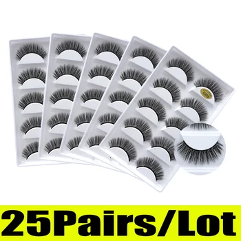 25 pairs 3d mink lashes wholesale natural long mink eyelashes hand made false eyelashes 3d lashes eyelash extension cilios g805
25 pairs 3d mink lashes wholesale natural long mink eyelashes hand made false eyelashes 3d lashes eyelash extension cilios g805
