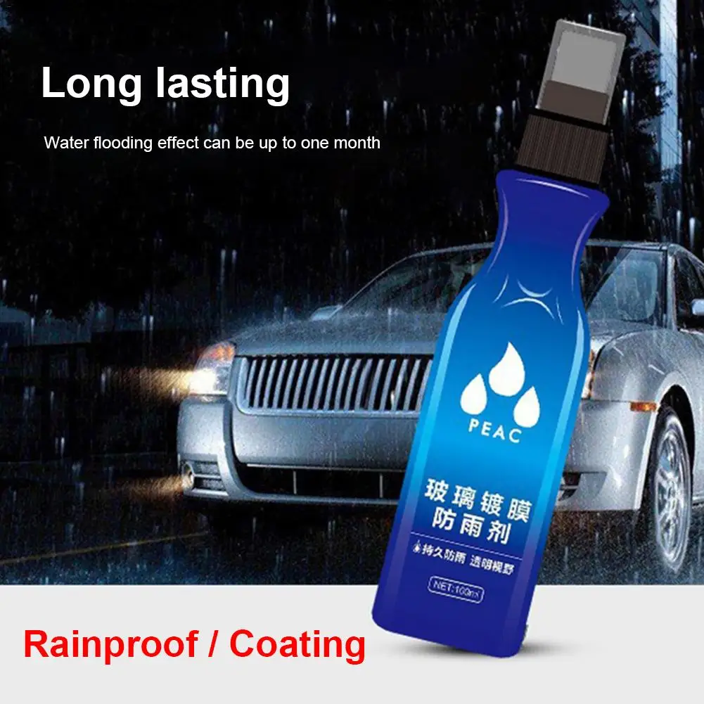 Automobile Front Windshield Antifogging Agent For Interior Use Long - Term Anti - Fog Rain Defogging Agent Winter Rainproof Coat
Automobile Front Windshield Antifogging Agent For Interior Use Long - Term Anti - Fog Rain Defogging Agent Winter Rainproof Coat