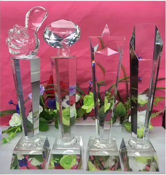 Personality Star Crystal Trophy thumb awards gift Home Furnishing jewelry ornaments group purchase
Personality Star Crystal Trophy thumb awards gift Home Furnishing jewelry ornaments group purchase