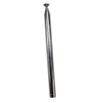 M4 Female Thread Screw On Telescopic DAB radio Antenna 10 Sections parts 118cm 118 centimeters Length for FM Radio TV
M4 Female Thread Screw On Telescopic DAB radio Antenna 10 Sections parts 118cm 118 centimeters Length for FM Radio TV