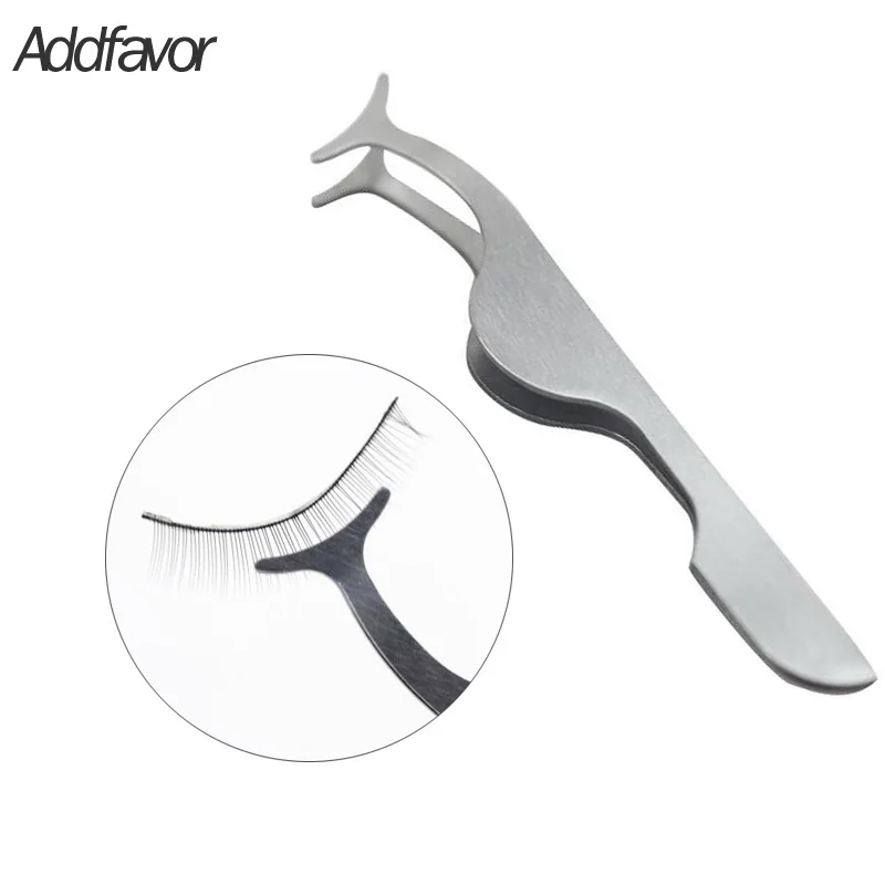 AddFavor 2Pc Stainless Eyebrow Eyelashes Tweezers False Eyelashes Clip Nipper Eyelash Applicator Tweezers Eye Lashes Makeup Tool
AddFavor 2Pc Stainless Eyebrow Eyelashes Tweezers False Eyelashes Clip Nipper Eyelash Applicator Tweezers Eye Lashes Makeup Tool