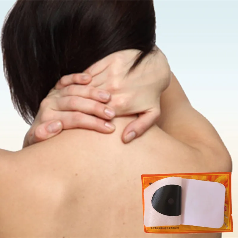 Muscle Back Pain Athritis Strain Rheumatism Essential oil Plaster Stiff Shoulders Pain Relieving Neck Body Joints Ointment Patch
Muscle Back Pain Athritis Strain Rheumatism Essential oil Plaster Stiff Shoulders Pain Relieving Neck Body Joints Ointment Patch