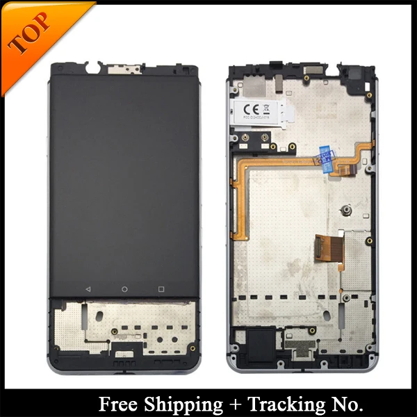 100% tested Original LCD For BlackBerry Keyone LCD for BlackBerry Keyone DTEK70 Display LCD Touch Screen Digitizer Assembly
100% tested Original LCD For BlackBerry Keyone LCD for BlackBerry Keyone DTEK70 Display LCD Touch Screen Digitizer Assembly