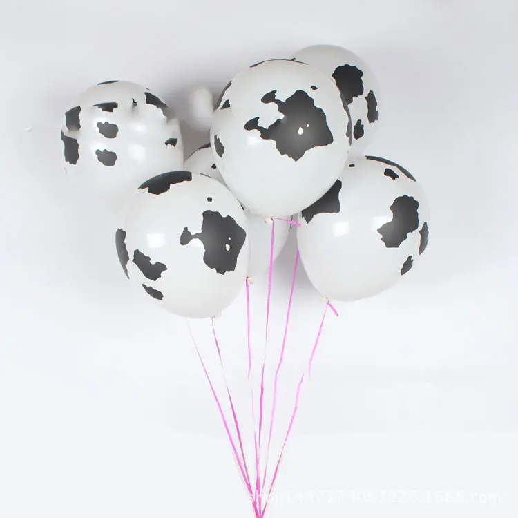20 pcs/lot new 3.2 gram thick latex balloons pattern Cow baby birthday party globos decoration balloon cartoon balloon wholesale
20 pcs/lot new 3.2 gram thick latex balloons pattern Cow baby birthday party globos decoration balloon cartoon balloon wholesale