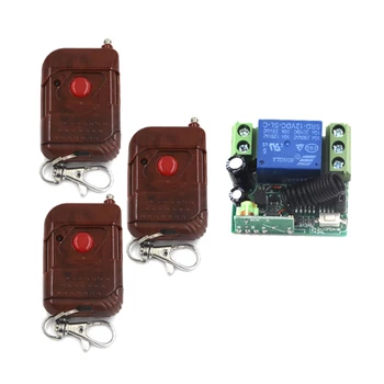 1CH wireless remote control switch with power switch system for electronic door window transmitter receiver 4114
1CH wireless remote control switch with power switch system for electronic door window transmitter receiver 4114