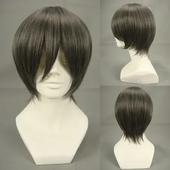 Anime Black Butler Ciel Phantomhive Wig Brown Short Hair Cosplay Costume Props for Halloween Masquerade Party
Anime Black Butler Ciel Phantomhive Wig Brown Short Hair Cosplay Costume Props for Halloween Masquerade Party