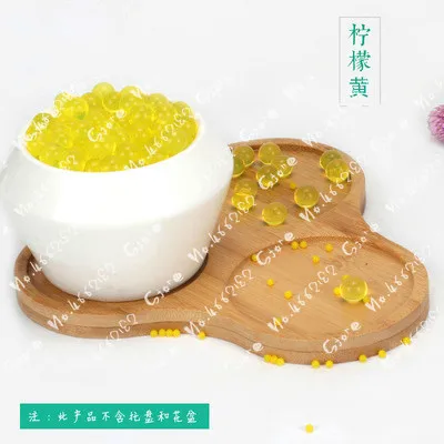 170Pcs Pearl Shaped Hydrogel Crystal Soil Water Beads Bio Gel Mud Grow Jelly Balls Orbiz For planting plant potted bonsai Flower
170Pcs Pearl Shaped Hydrogel Crystal Soil Water Beads Bio Gel Mud Grow Jelly Balls Orbiz For planting plant potted bonsai Flower