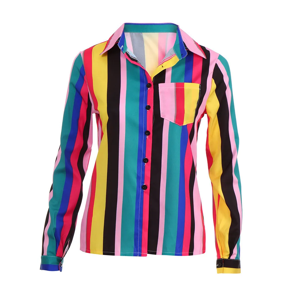 Aliexpress hot selling Europe and North America printing colour long sleeves blouse jacket
Aliexpress hot selling Europe and North America printing colour long sleeves blouse jacket