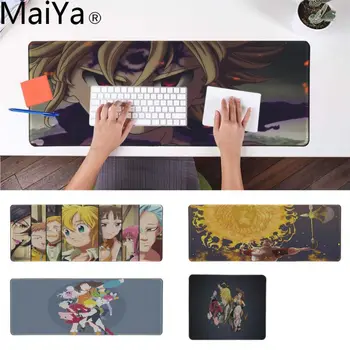 MaiYa Seven Deadly Sins Comfort Mouse Mat Gaming Mousepad Comfort Mouse Mat Gaming Mousepad
MaiYa Seven Deadly Sins Comfort Mouse Mat Gaming Mousepad Comfort Mouse Mat Gaming Mousepad