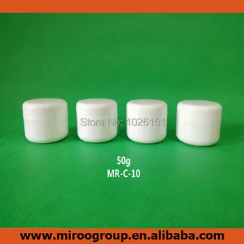 Free Shipping 80pcs/lot 50g White PP Plastic Cream jar, 50ml cosmetic jar Small Cosmetic Powder container for cosmetic packaging 
Free Shipping 80pcs/lot 50g White PP Plastic Cream jar, 50ml cosmetic jar Small Cosmetic Powder container for cosmetic packaging