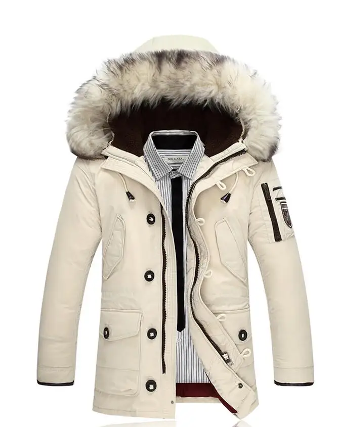 2018 new brand clothing jackets thick keep warm men is down jacket high quality fur collar hooded down jacket winter coat Male
2018 new brand clothing jackets thick keep warm men is down jacket high quality fur collar hooded down jacket winter coat Male