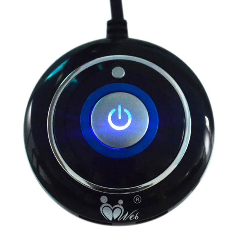 Desktop Computer Case Switch With Dual Usb Ports + Power Reset Button + Led Lights
Desktop Computer Case Switch With Dual Usb Ports + Power Reset Button + Led Lights